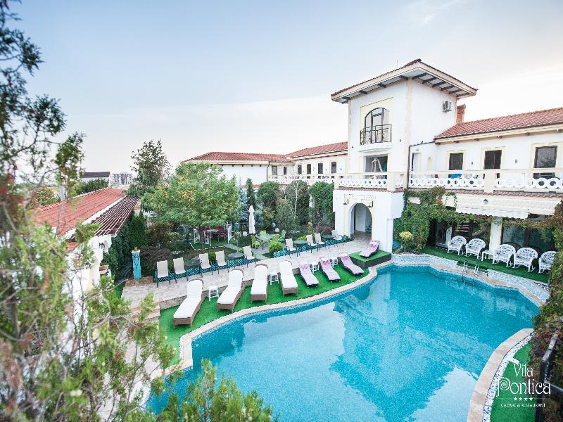 Villa Pontica ナボダリ エクステリア 写真