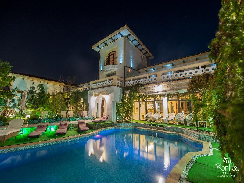 Villa Pontica ナボダリ エクステリア 写真