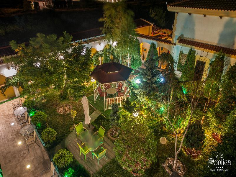 Villa Pontica ナボダリ エクステリア 写真