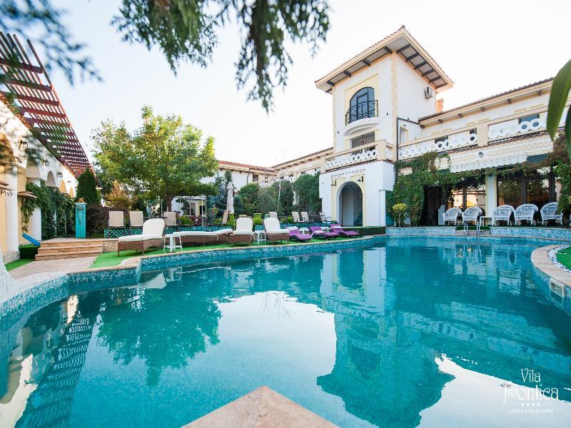 Villa Pontica ナボダリ エクステリア 写真