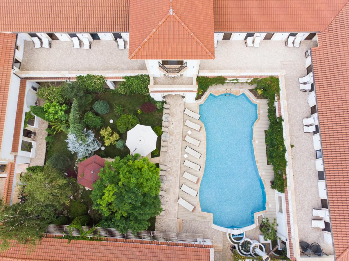 Villa Pontica ナボダリ エクステリア 写真