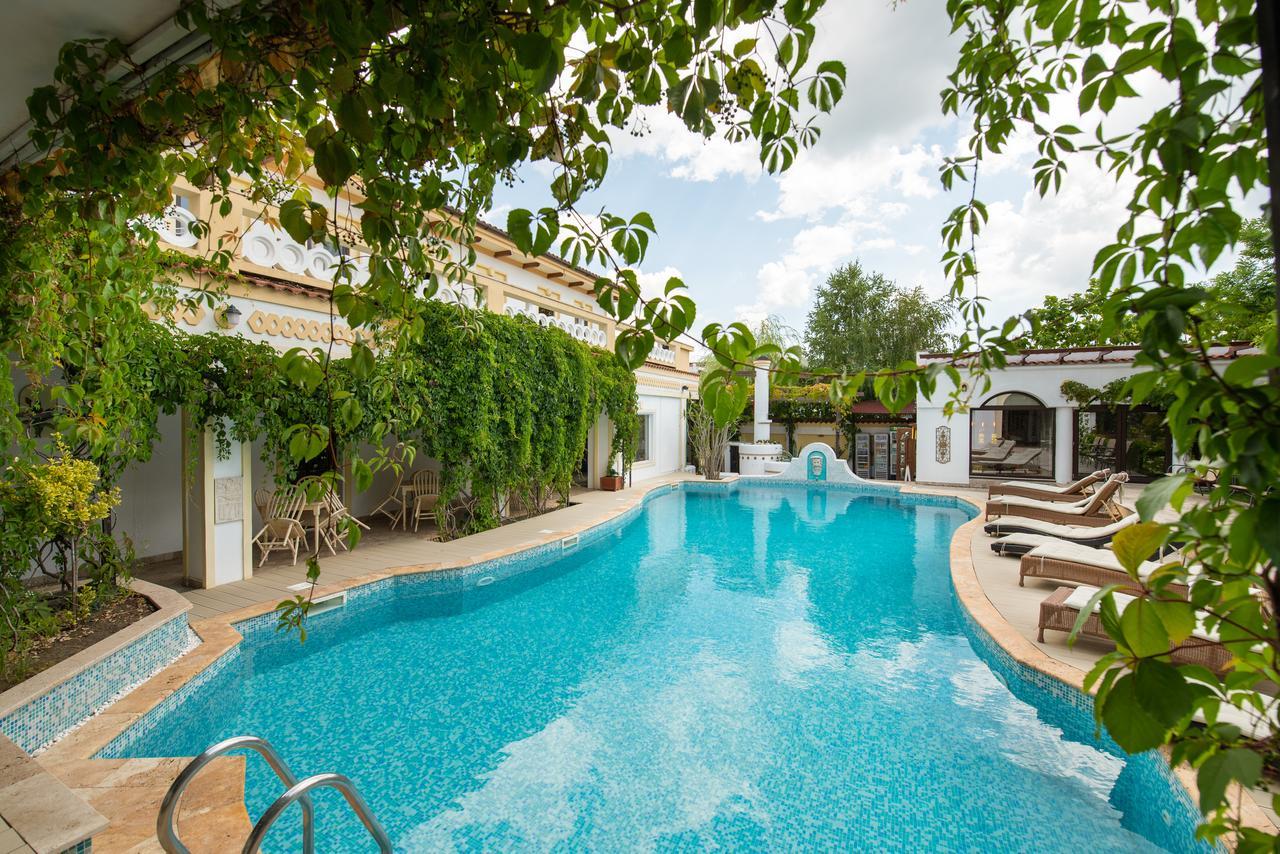 Villa Pontica ナボダリ エクステリア 写真