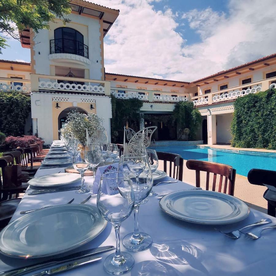 Villa Pontica ナボダリ エクステリア 写真